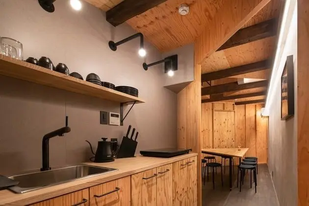 Design Villa, 5 Yatak Odası, Mutfak
