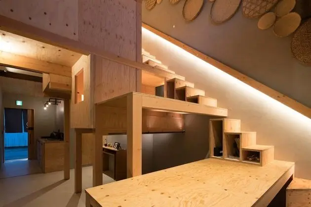Design Villa, 6 Yatak Odası, Mutfak