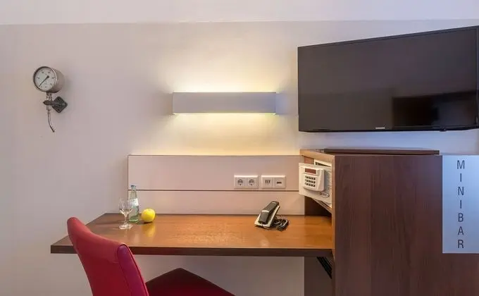 Standard Tek Kişilik Oda