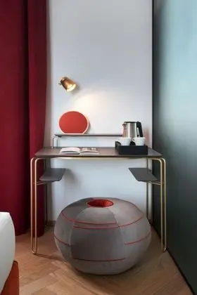 Superior Tek Büyük Yataklı Oda