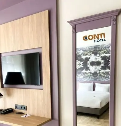 Standard Tek Büyük veya İki Ayrı Yataklı Oda
