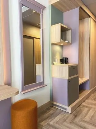 Standard Tek Büyük veya İki Ayrı Yataklı Oda