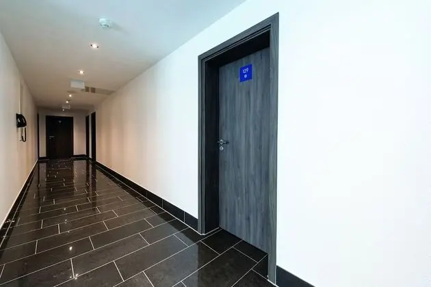 Comfort Tek Kişilik Oda, Avlu Manzaralı