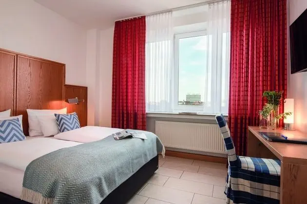 Standard Tek Büyük Yataklı Oda, Şehir Manzaralı