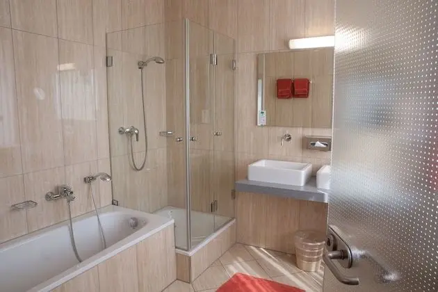 Standard Tek Büyük Yataklı Oda, Şehir Manzaralı