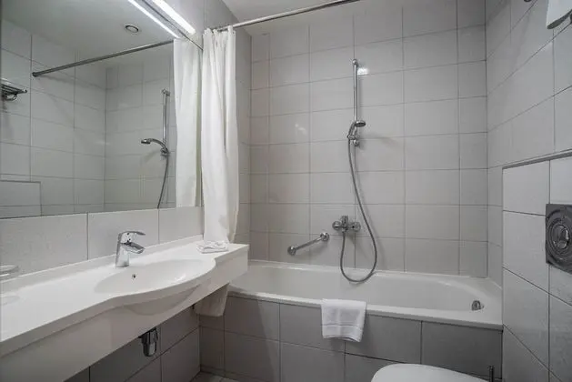 Standard Tek Kişilik Oda, 1 Çift Kişilik Yatak