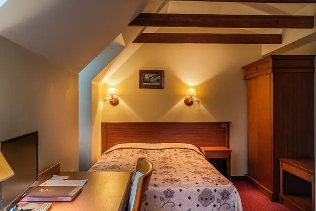 Tek Kişilik Oda (Attic, 4th floor, no elevator)