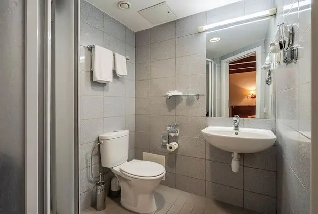 Tek Kişilik Oda (Attic, 4th floor, no elevator)