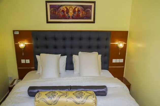 Comfort Oda, 1 Yatak Odası, Buzdolabı, Executive Katı