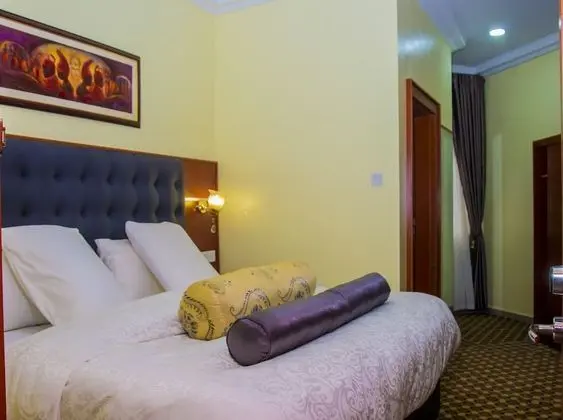 Comfort Oda, 1 Yatak Odası, Buzdolabı, Executive Katı