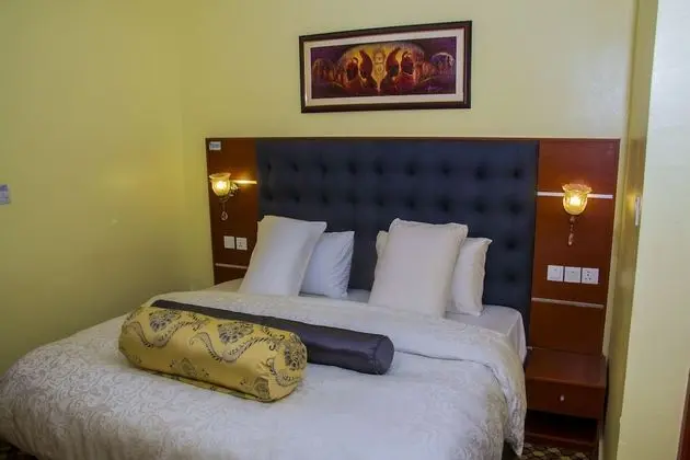 Comfort Oda, 1 Yatak Odası, Buzdolabı, Executive Katı