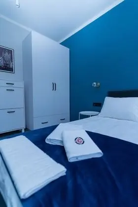 Junior Tek Büyük Yataklı Oda