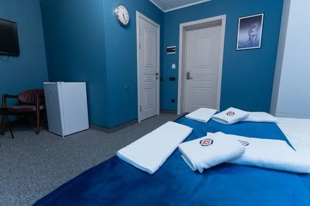 Junior Tek Büyük Yataklı Oda