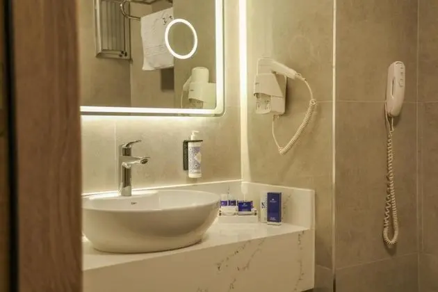 Standart Çift Kişilik İki Ayrı Yataklı Oda