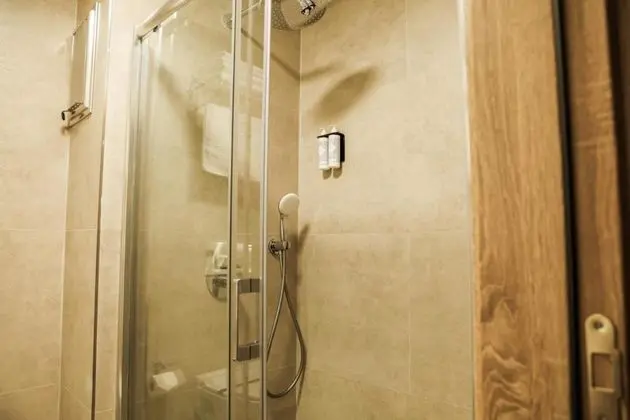 Standart Çift Kişilik İki Ayrı Yataklı Oda
