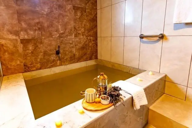 Deluxe Suite Oda