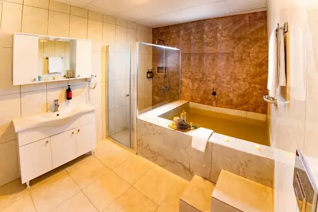 Deluxe Suite Oda