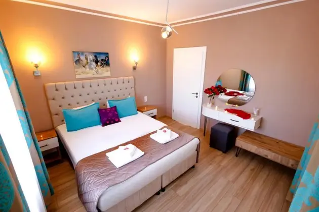 Deluxe Suite Oda