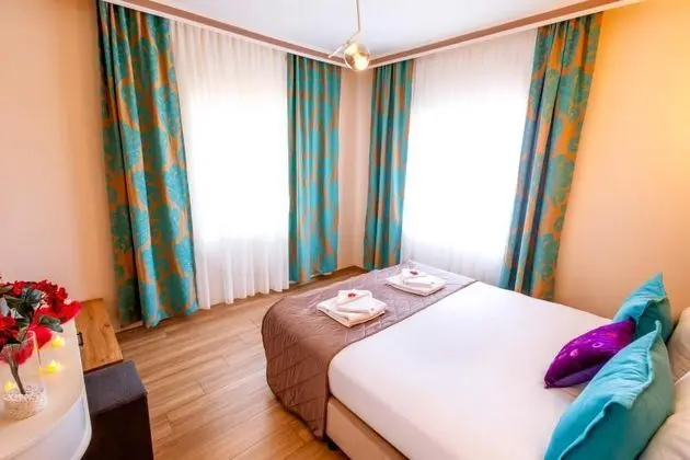 Deluxe Suite Oda