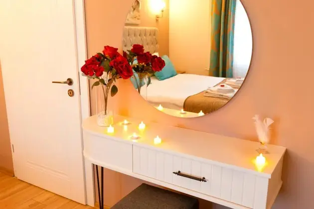 Deluxe Suite Oda