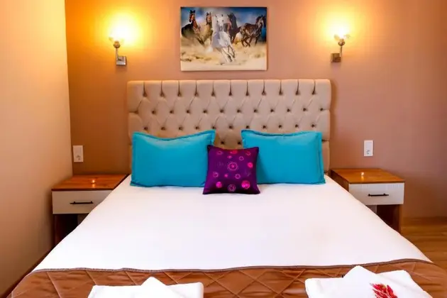 Deluxe Suite Oda