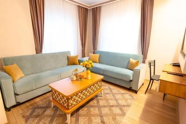 Deluxe Suite Oda