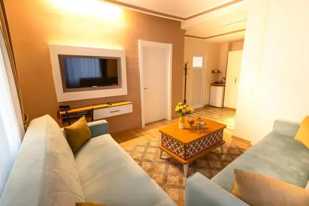 Deluxe Suite Oda