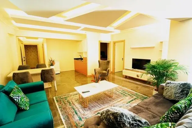 Suite Family Aile Odası