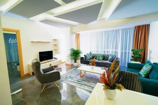 Suite Family Aile Odası