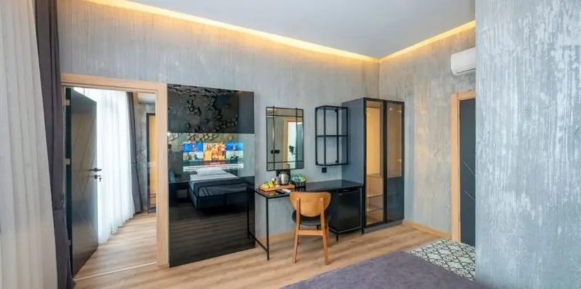 Standart Quad Oda