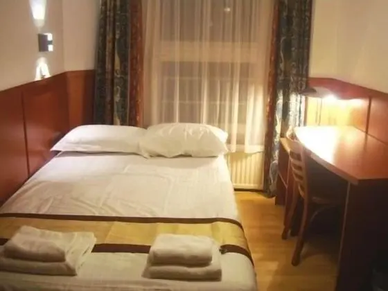 Basic Oda, 1 Çift Kişilik Yatak, Ortak Banyo