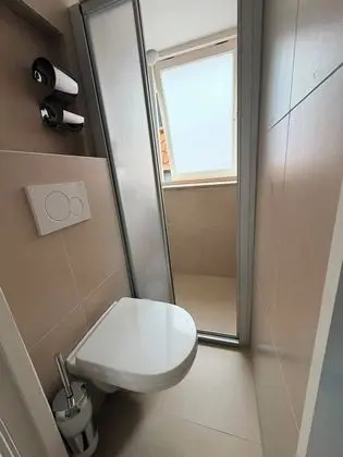 Basic Oda, 1 Çift Kişilik Yatak, Ortak Banyo
