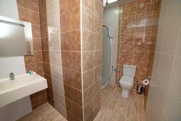 Standard Tek Büyük Yataklı Oda