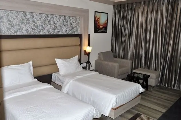 Deluxe Oda, 1 Çift Kişilik Yatak, Şehir Manzaralı