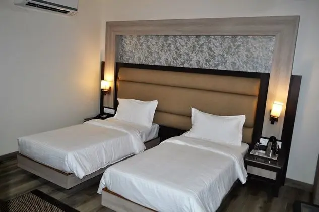 Deluxe Oda, 1 Çift Kişilik Yatak, Şehir Manzaralı
