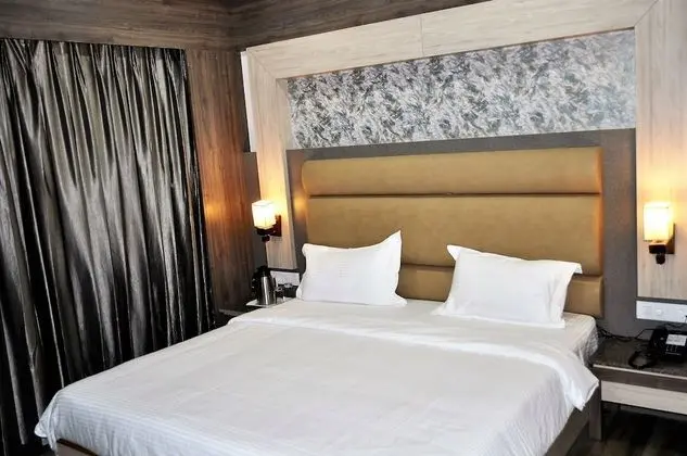 Deluxe Oda, 1 Çift Kişilik Yatak, Şehir Manzaralı