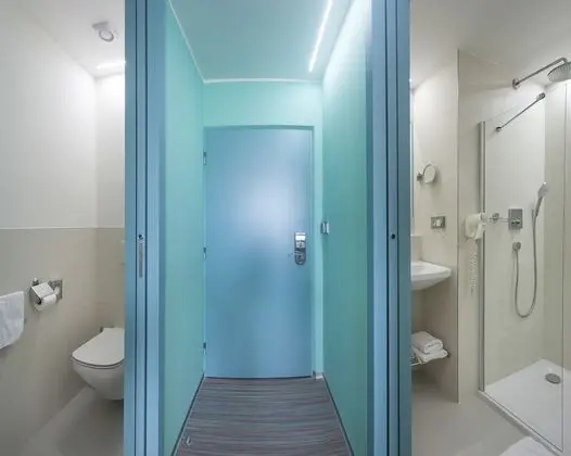 Superior Tek Büyük veya İki Ayrı Yataklı Oda, Şehir Manzaralı