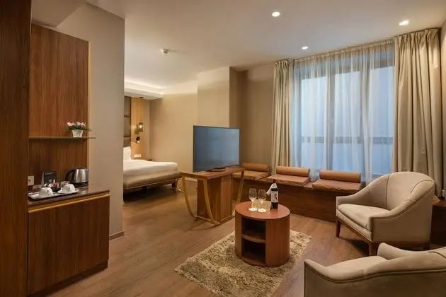 Executive Tek Büyük Yataklı Oda