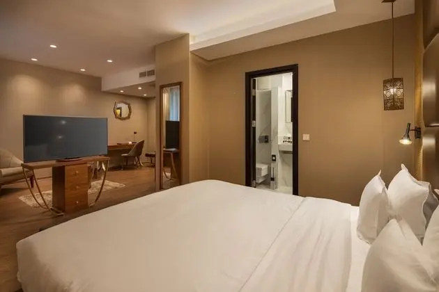 Executive Tek Büyük Yataklı Oda