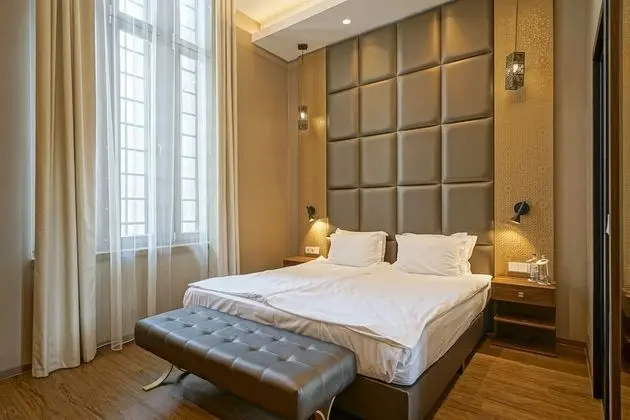 Standard Büyük Yataklı Tek Kişilik Oda