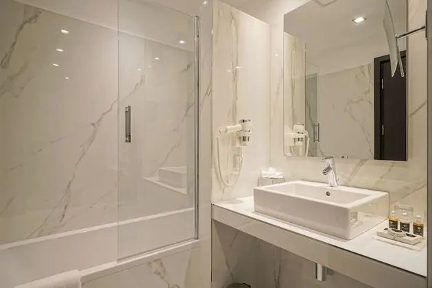 Standard Büyük Yataklı Tek Kişilik Oda