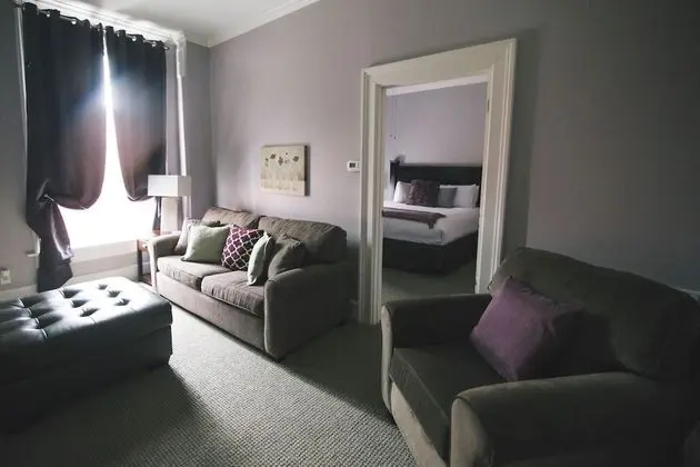 Executive Süit, 1 En Büyük (King) Boy Yatak, Sigara İçilmez, Küçük Mutfak