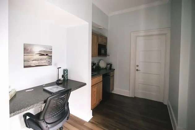 Stüdyo, 1 Büyük (Queen) Boy Yatak, Sigara İçilmez, Küçük Mutfak