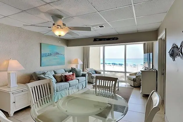 Daire, Birden Çok Yatak, Balkon, Plaj Manzaralı (N10222)
