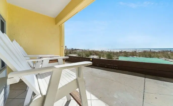 Daire, Birden Çok Yatak, Veranda, Plaj Manzaralı (N10104)