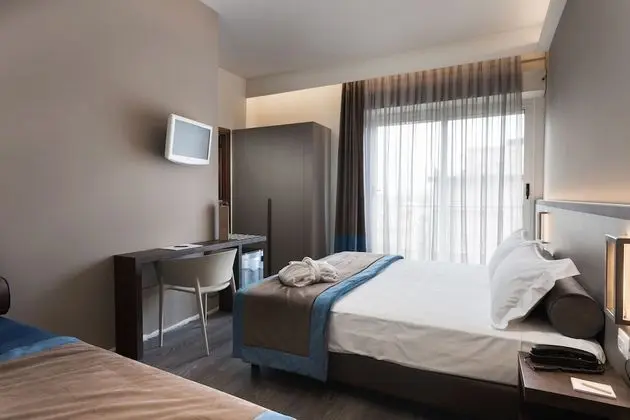 Deluxe Üç Kişilik Oda