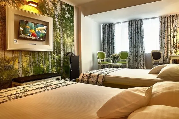 Deluxe Family PLUS Room