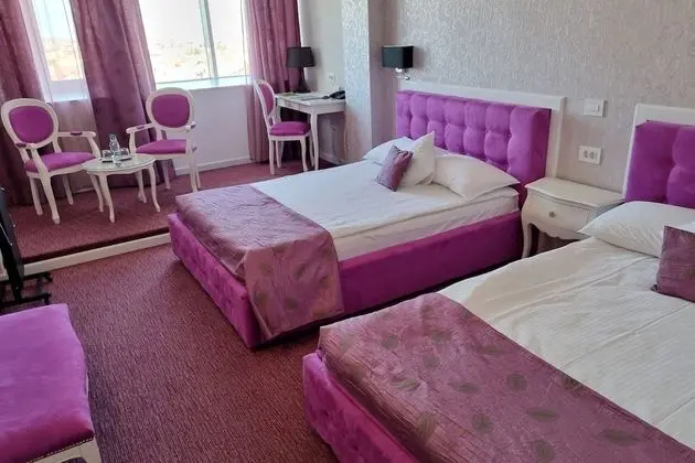 Deluxe Family PLUS Room