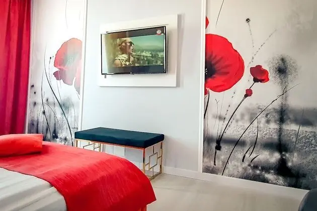 Deluxe Tek Büyük Yataklı Oda