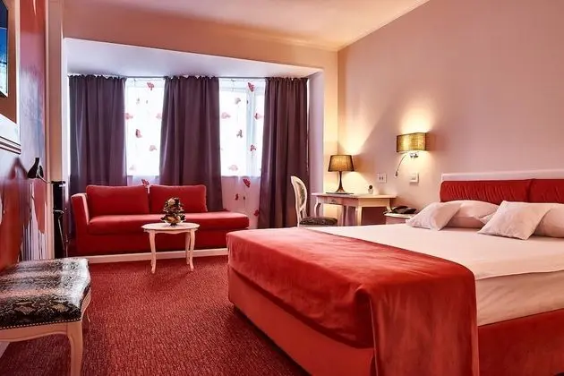 Deluxe Tek Büyük Yataklı Oda (With Sofa)